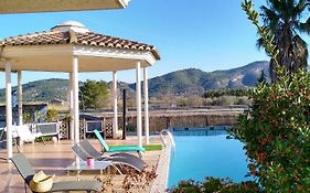 Villa los Angeles avec Piscine privée